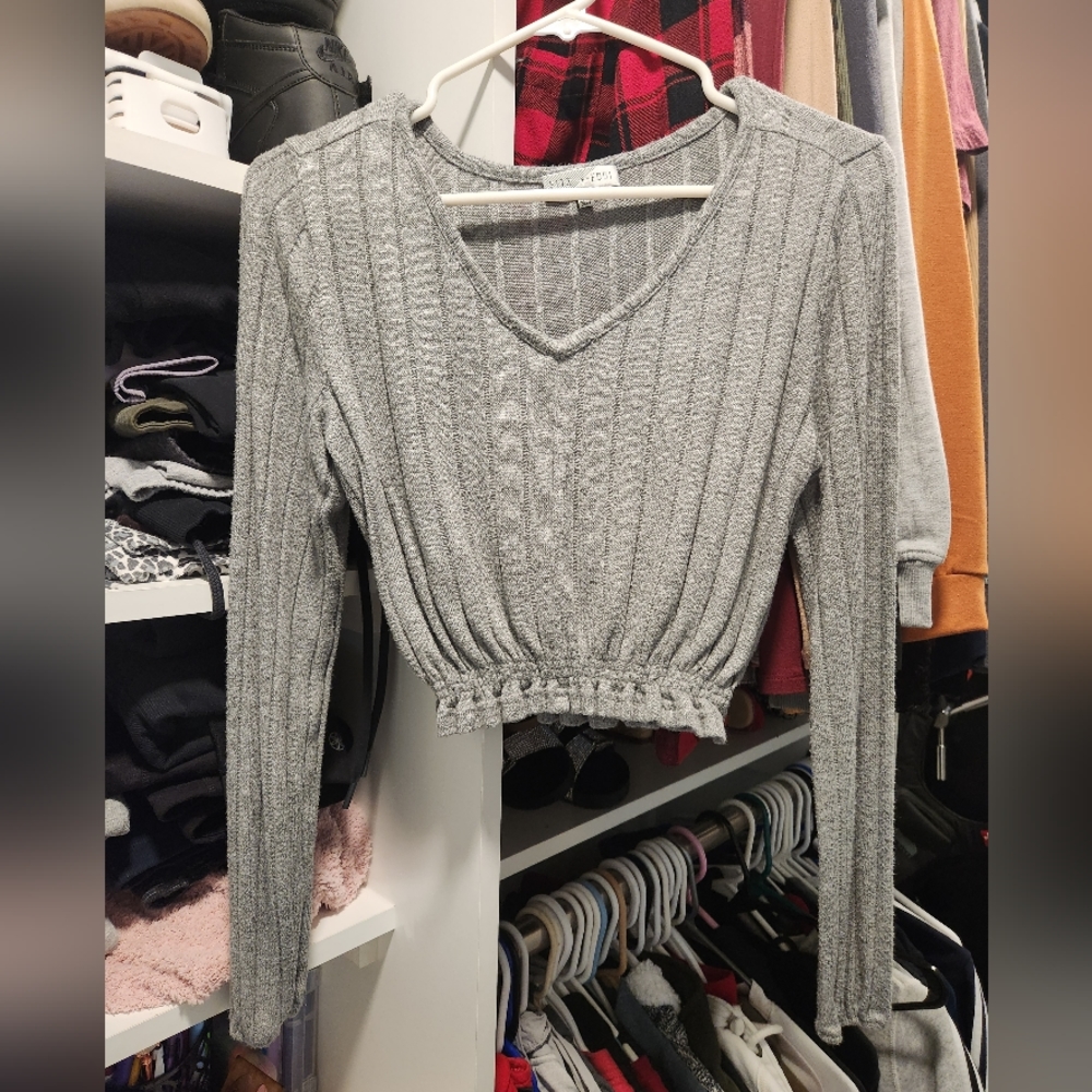 Crop top